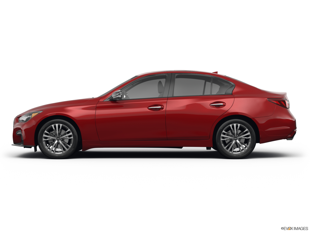 Image of 2024 INFINITI Q50 Sensory