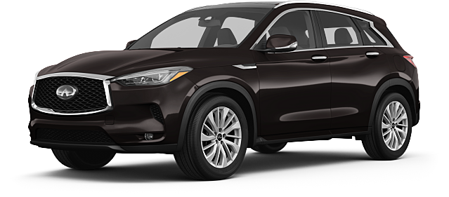 2024 INFINITI QX50 Luxe