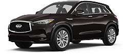 2024 INFINITI QX50 Luxe