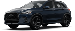 2024 INFINITI QX50 Luxe