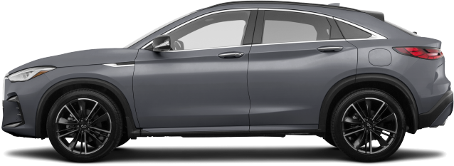 2024 INFINITI QX55 AWD Essential 4dr Crossover
