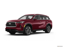 Thumbnail image of 2024 INFINITI QX60 at Smithtown Nissan