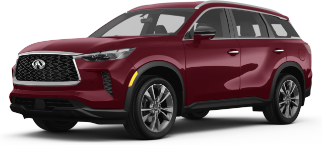 2024 INFINITI QX60 Luxe at Smithtown Nissan
