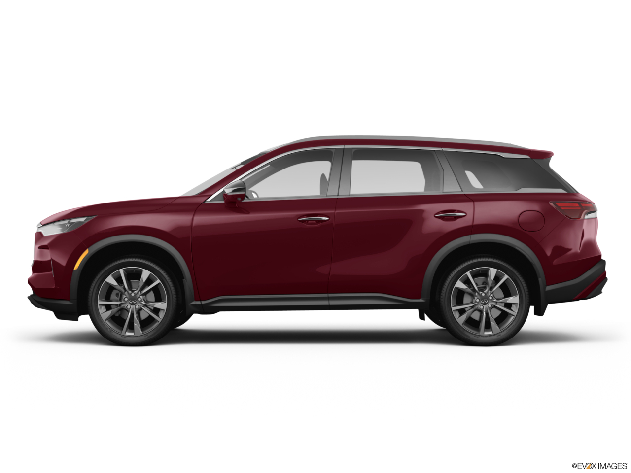 Image of 2024 INFINITI QX60 Luxe