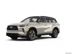 Thumbnail image of 2024 INFINITI QX60 at Smithtown Nissan