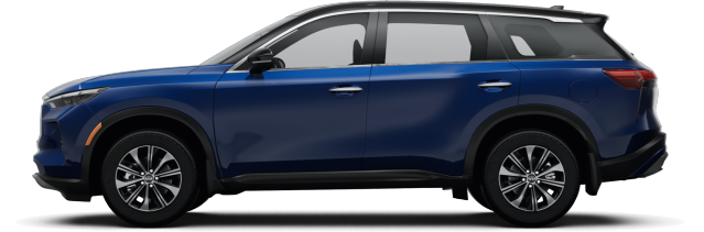 2024 INFINITI QX60 Pure 4dr SUV