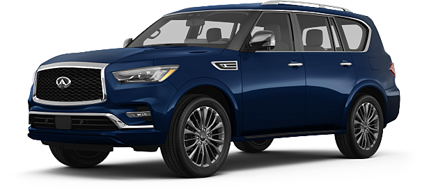 2024 INFINITI QX80 Premium Select