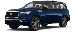 2024 INFINITI QX80 Premium Select