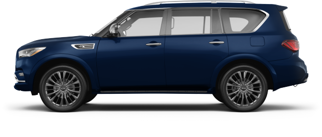 2024 INFINITI QX80 Premium Select 4dr SUV