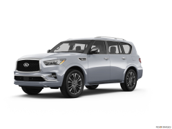 Thumbnail image of 2024 INFINITI QX80 at Ray Catena Infiniti of Bridgewater