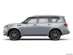 Thumbnail image of 2024 INFINITI QX80 at Ray Catena Infiniti of Bridgewater