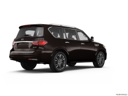 Thumbnail image of 2024 INFINITI QX80 at Ray Catena Infiniti of Bridgewater