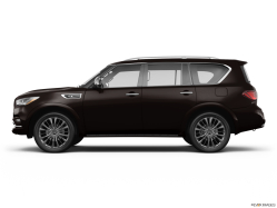 Thumbnail image of 2024 INFINITI QX80 at Ray Catena Infiniti of Bridgewater
