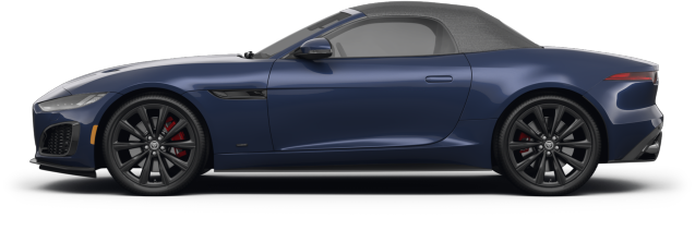 2024 Jaguar F-TYPE AWD P575 R75 2dr Convertible