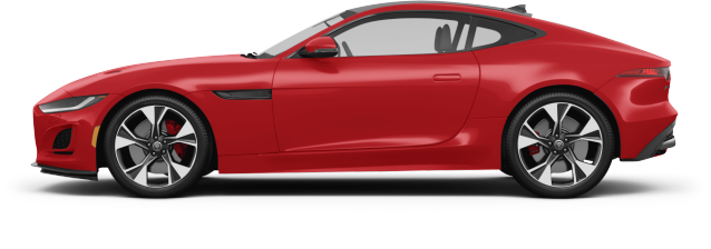 2024 Jaguar F-TYPE AWD P575 R75 2dr Coupe