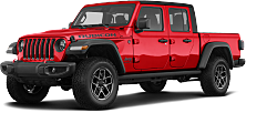 2024 Jeep Gladiator Willys