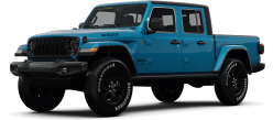 2024 Jeep Gladiator Willys