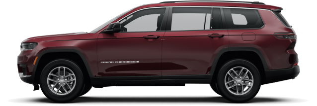 2024 Jeep Grand Cherokee L 4x2 Altitude X 4dr SUV