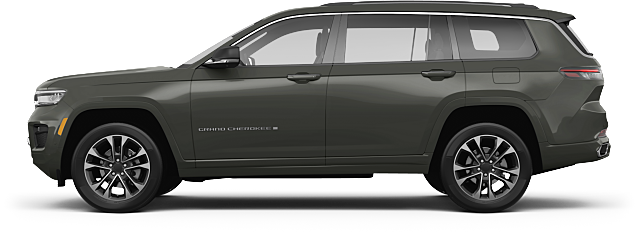 2024 Jeep Grand Cherokee L 4x4 Summit 4dr SUV