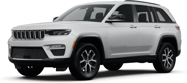 2024 Jeep Grand Cherokee Limited at Audi Vw Of Clarksburg