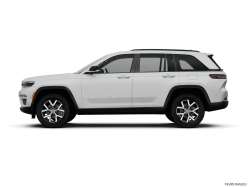Thumbnail image of 2024 Jeep Grand Cherokee at Audi Vw Of Clarksburg