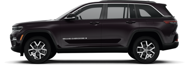 2024 Jeep Grand Cherokee 4x4 Limited 4dr SUV