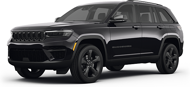 2024 Jeep Grand Cherokee Altitude X at Gary Mathews Motors