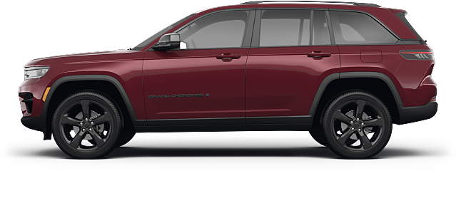 2024 Jeep Grand Cherokee 4x4 Altitude X 4dr SUV