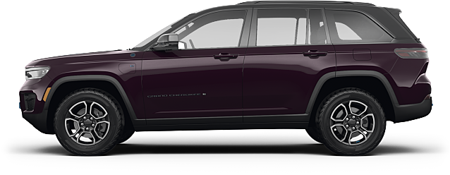 2024 Jeep Grand Cherokee 4x4 Summit 4dr SUV