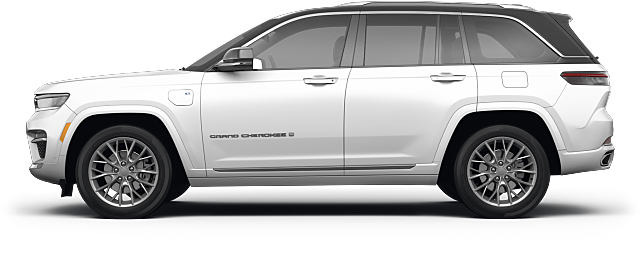 2024 Jeep Grand Cherokee 4x4 Summit 4xe 4dr SUV