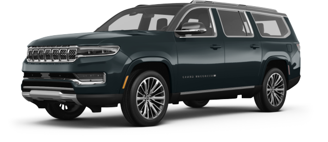 2024 Jeep Grand Wagoneer L Series III