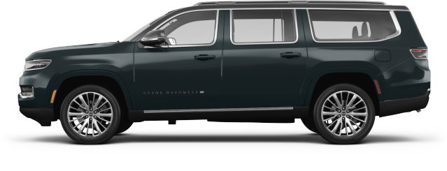 2024 Jeep Grand Wagoneer L 4x4 Series III 4dr SUV