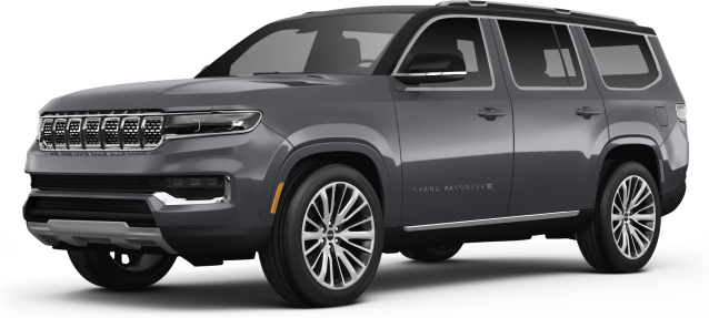 2024 Jeep Grand Wagoneer Obsidian at Empire Chrysler Dodge Jeep Ram