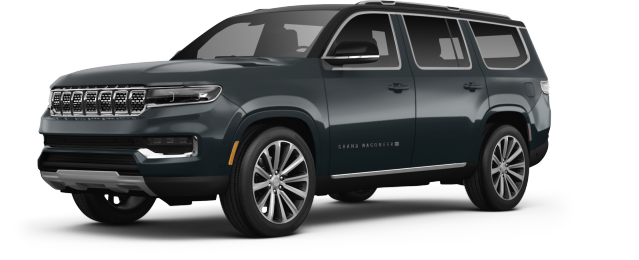 2024 Jeep Grand Wagoneer Obsidian