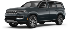 2024 Jeep Grand Wagoneer Obsidian