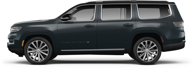 2024 Jeep Grand Wagoneer 4x4 Obsidian 4dr SUV
