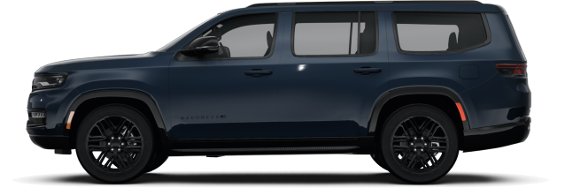 2024 Jeep Wagoneer 4x2 Carbide 4dr SUV