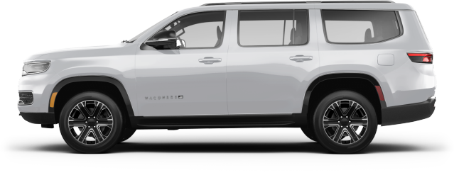2024 Jeep Wagoneer 4x4 Series II 4dr SUV