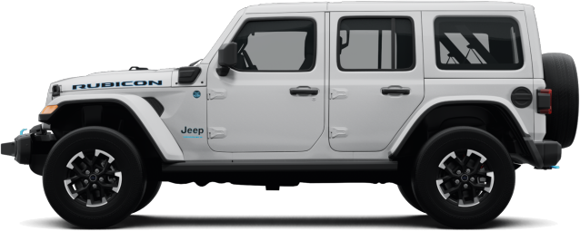 2024 Jeep Wrangler 4x4 Rubicon X 4xe 4dr SUV