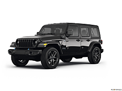 Thumbnail image of 2024 Jeep Wrangler at Marc Motor Cdjr