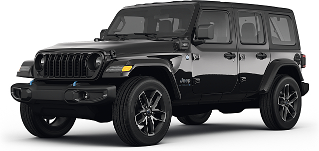 2024 Jeep Wrangler Sport S 4xe at Marc Motor Cdjr