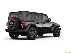 Thumbnail image of 2024 Jeep Wrangler at Marc Motor Cdjr