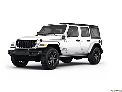 Thumbnail image of 2024 Jeep Wrangler at Marc Motor Cdjr