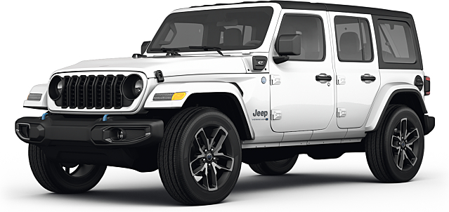2024 Jeep Wrangler Sport S 4xe at Marc Motor Cdjr