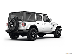 Thumbnail image of 2024 Jeep Wrangler at Marc Motor Cdjr