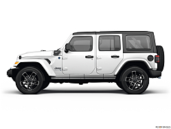 Thumbnail image of 2024 Jeep Wrangler at Marc Motor Cdjr