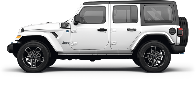 2024 Jeep Wrangler 4x4 Rubicon 4xe 4dr SUV