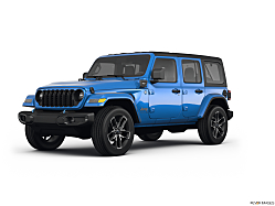 Thumbnail image of 2024 Jeep Wrangler at Marc Motor Cdjr