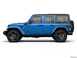 Thumbnail image of 2024 Jeep Wrangler at Marc Motor Cdjr