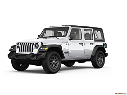 Thumbnail image of 2024 Jeep Wrangler at Dave Dennis Chrysler Jeep Dodge Ram